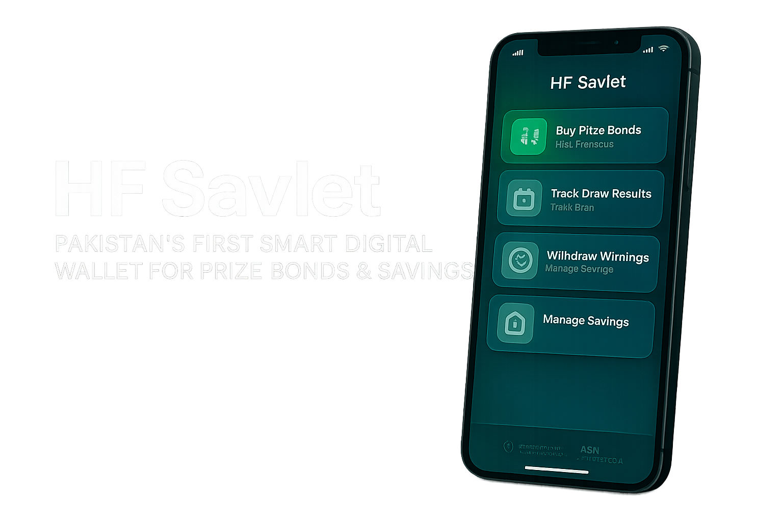 HF Savlet App